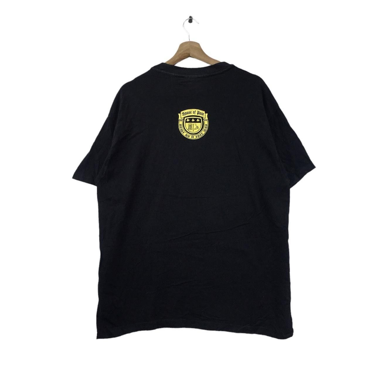 Vintage Vtg 1994 HOUSE OF PAIN Hip Hop Same As It Ever Was Tee Size US XL / EU 56 / 4 - 4 Thumbnail