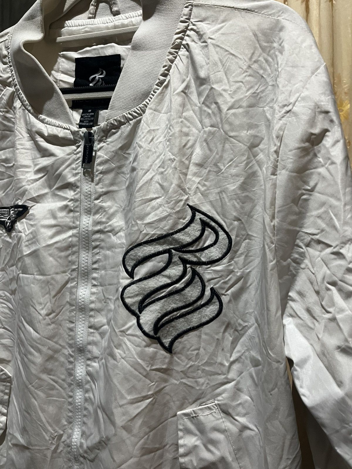 Rocawear Vintage Rocawear Bomber Size US L / EU 52-54 / 3 - 2 Thumbnail