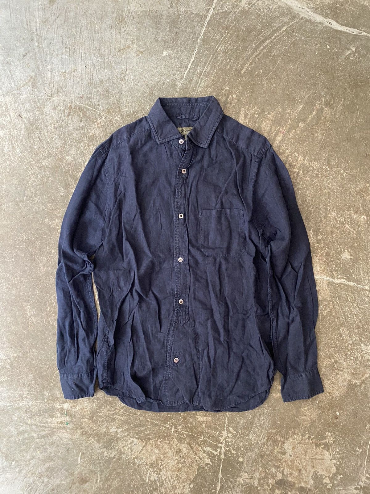 Nigel Cabourn Nigel Cabourn Shirt Kapital RRL 45rpm Engineered Garments Size US M / EU 48-50 / 2 - 1 Thumbnail