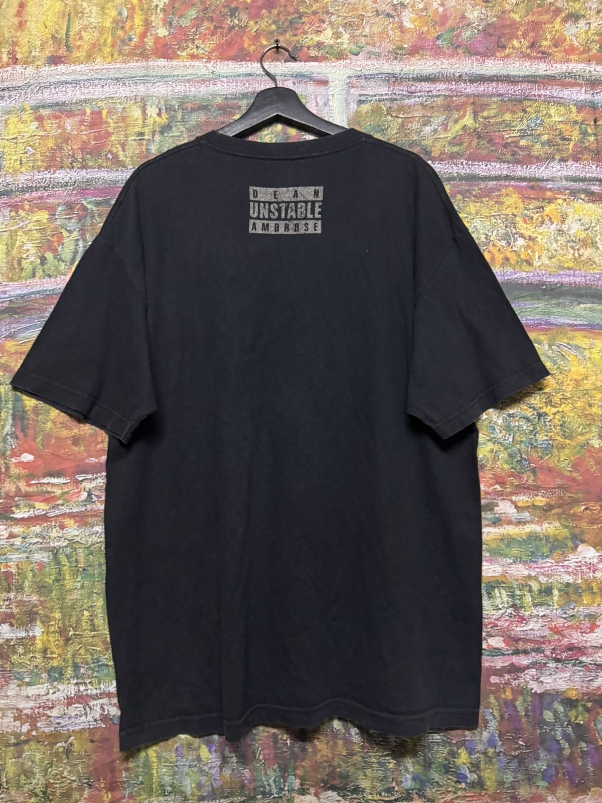 WWE WWE Shirt Size US XL / EU 56 / 4 - 2 Thumbnail