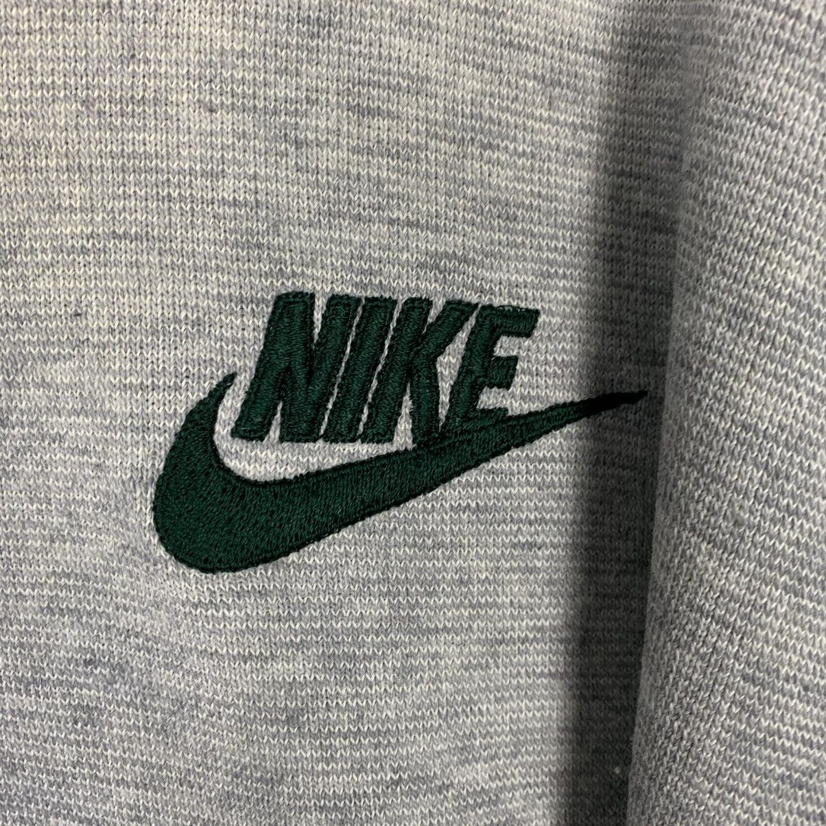 Nike Vintage Nike Distressed Sweatshirt Size US M / EU 48-50 / 2 - 11 Thumbnail