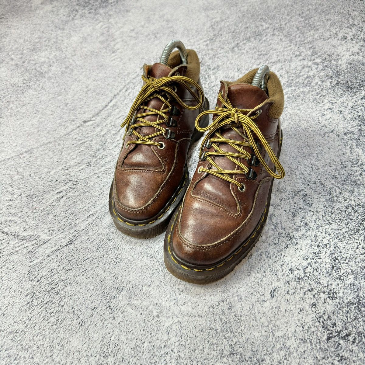 Dr. Martens × Vintage Vintage Dr. Martens Womens Boots US7 UK4 EU37 23cm Size US 7.5 / IT 37.5 - 2 Thumbnail