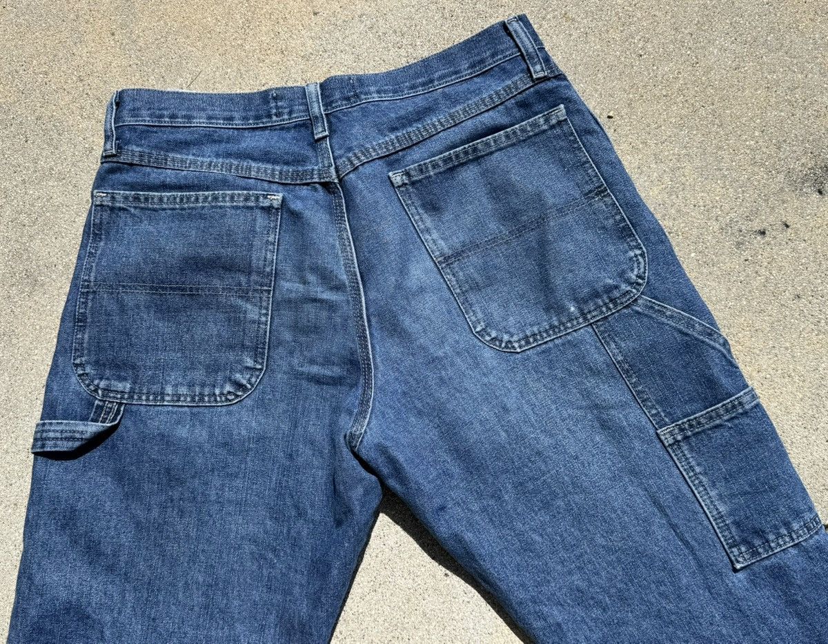 Wrangler Vintage Wrangler Straight-Leg Jeans Size US 32 / EU 48 - 4 Thumbnail