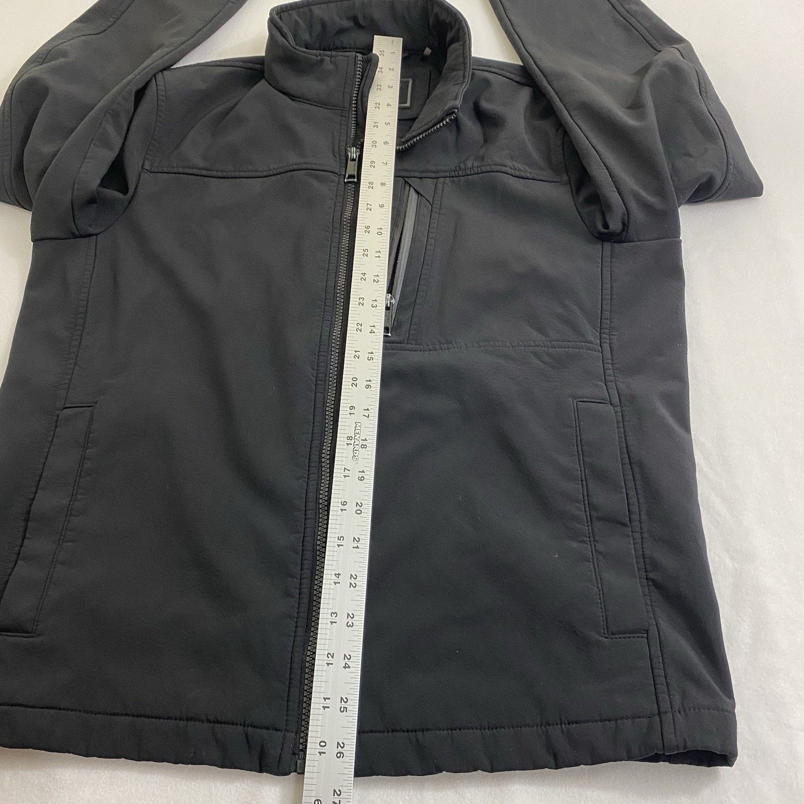 Calvin Klein Calvin Klein Black Size Small Water Resistant Jacket Coat Size US S / EU 44-46 / 1 - 8 Thumbnail