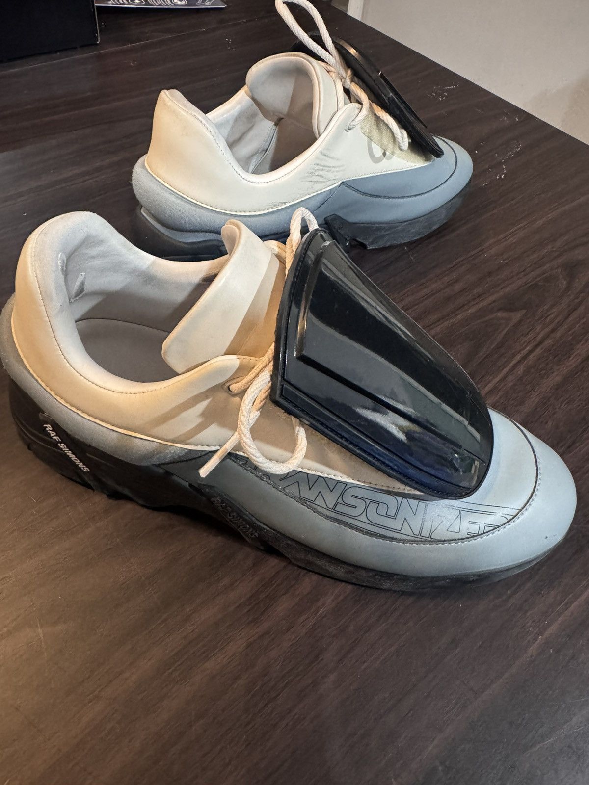 Raf Simons Raf Simons Antei w Shields Size US 11 / EU 44 - 3 Thumbnail