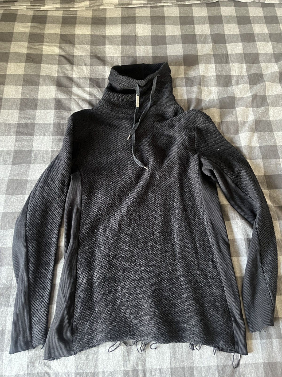 Army Of Me Army of Me - Neck Structured cotton turtle Sweatshirt Size US S / EU 44-46 / 1 - 4 Thumbnail
