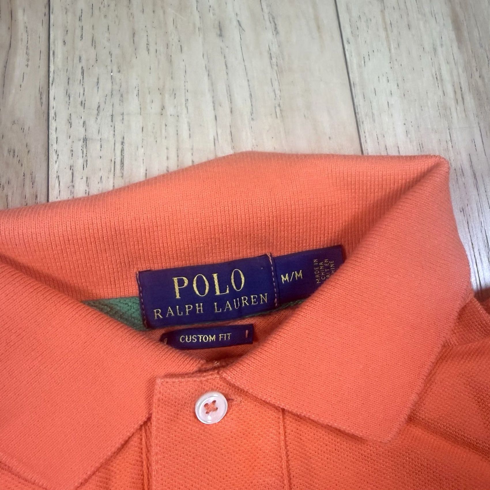 Ralph Lauren Polo Ralph Lauren Shirt Mens M Polo Size US M / EU 48-50 / 2 - 5 Thumbnail
