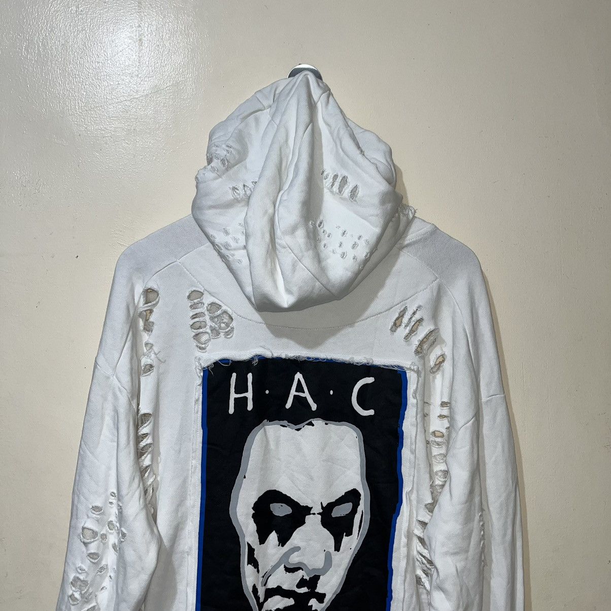 Haculla Haculla S/S18 Destroy Popularity Pullover Hoodie Size US L / EU 52-54 / 3 - 9 Thumbnail