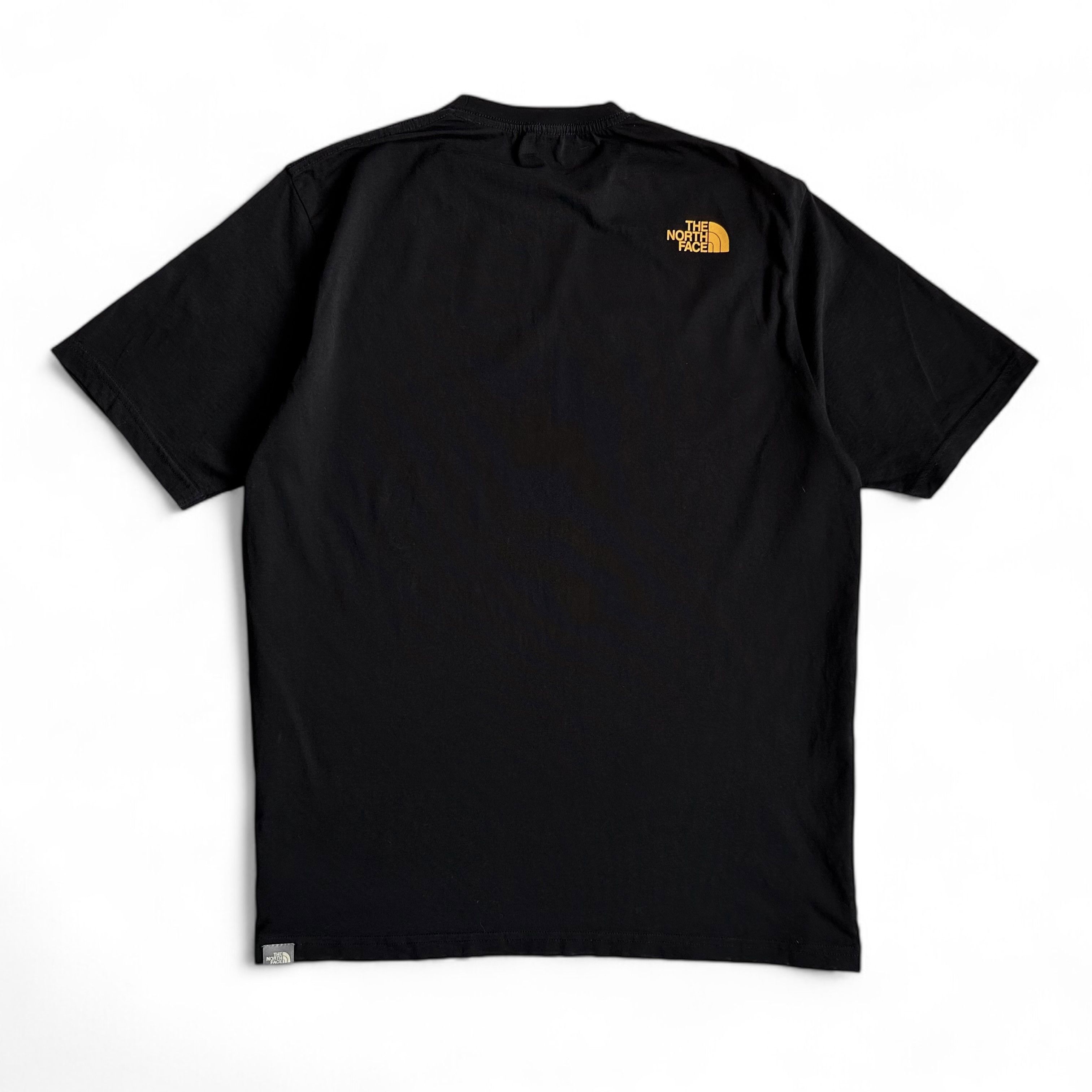 The North Face TNF Black T- shirt Size US M / EU 48-50 / 2 - 2 Thumbnail