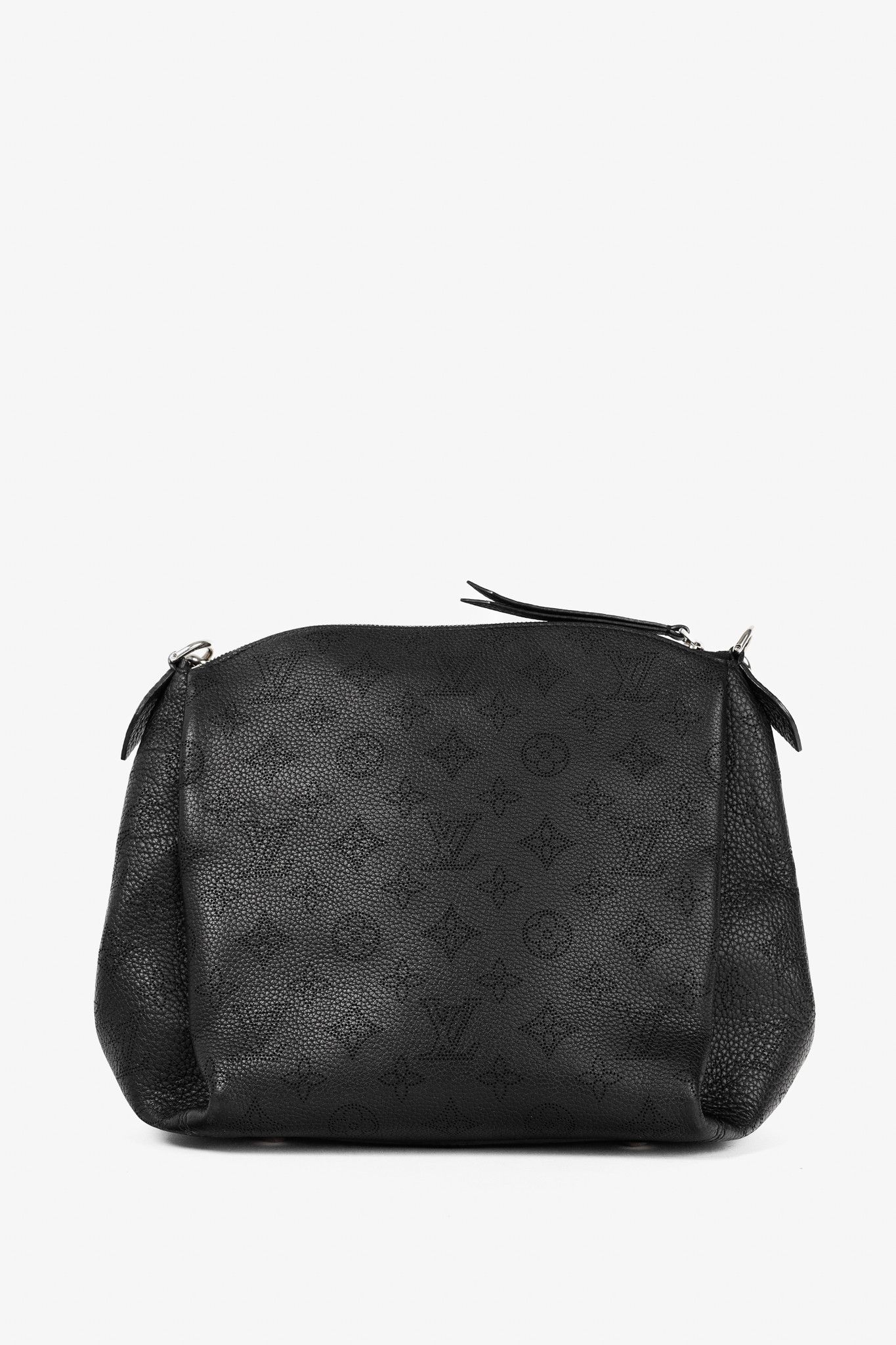 Louis Vuitton Louis Vuitton Babylone Chain BB Mahina Perforated Bag Size ONE SIZE - 4 Thumbnail