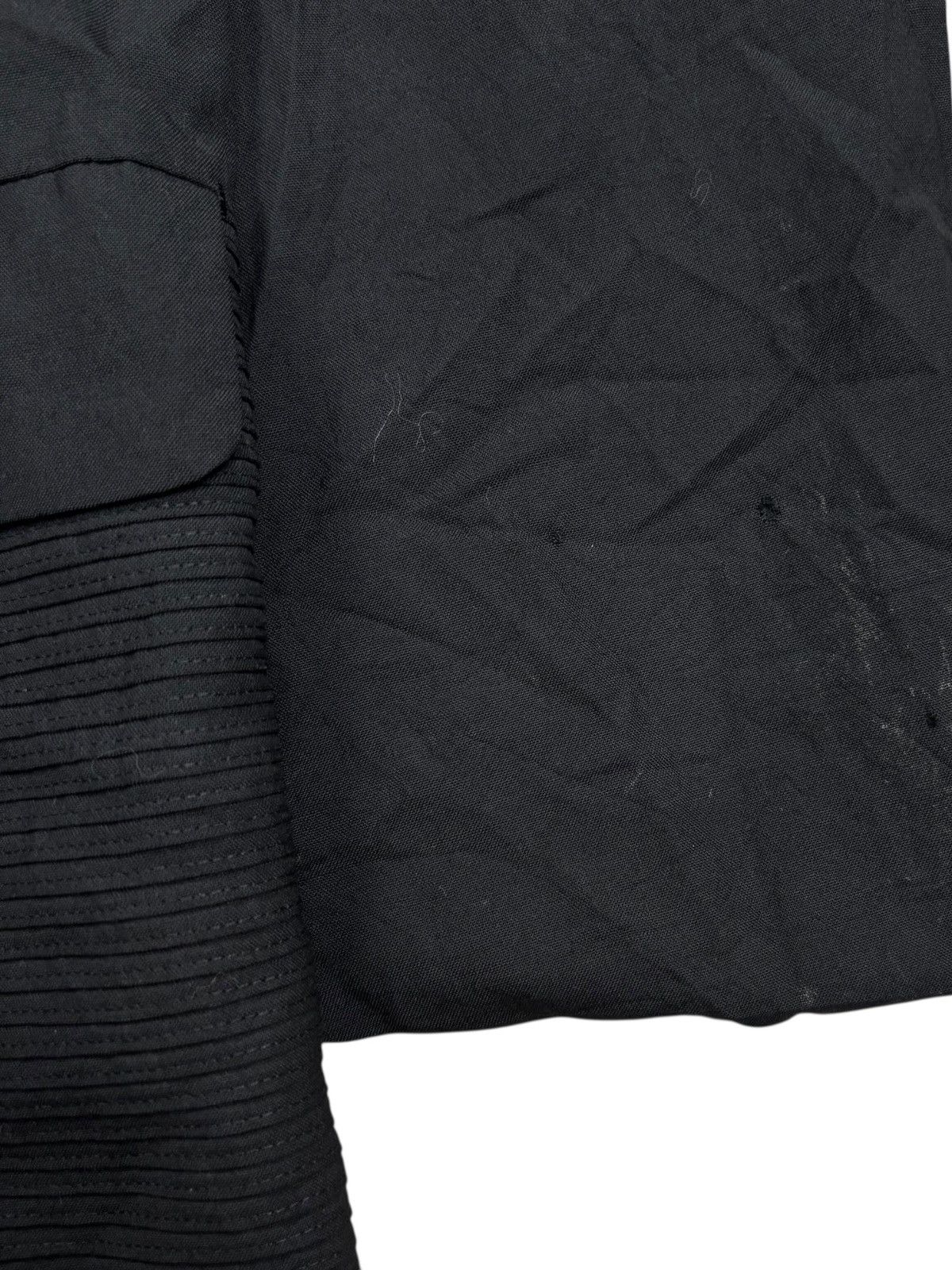 Issey Miyake Archive 2002 Issey Miyake - Blazer Mix Pleats Size US M / EU 48-50 / 2 - 7 Thumbnail