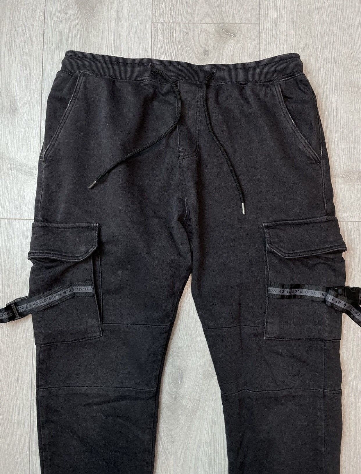 Japanese Brand × Other Japanese traditional cargo pants Travis Scott Style Size US 32 / EU 48 - 5 Thumbnail