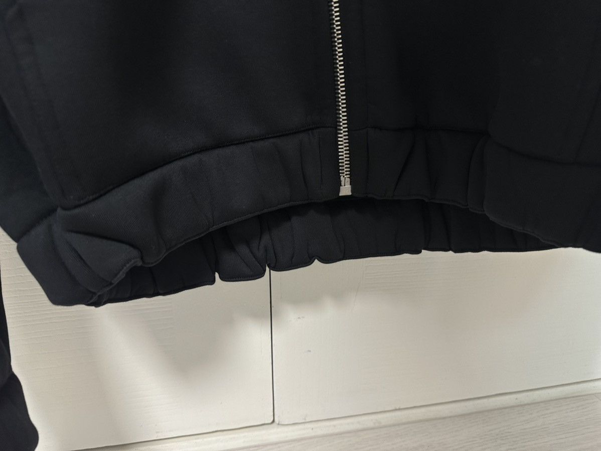 Our Legacy × Stussy Our Legacy x Stussy Work Shop Black Scuba Zip Hoodie Size US S / EU 44-46 / 1 - 4 Thumbnail