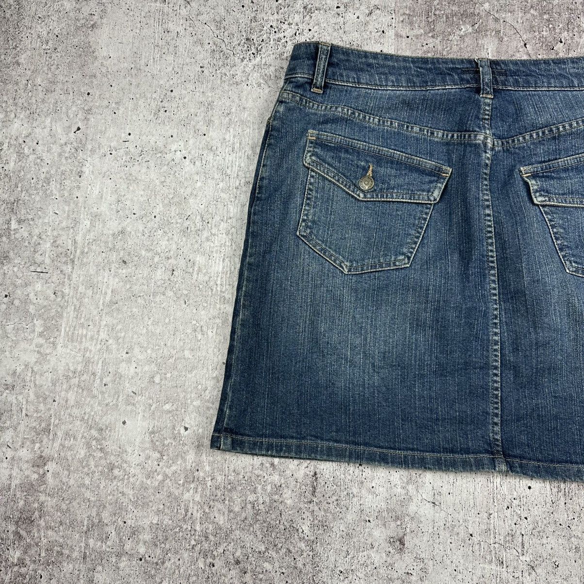 Burberry Women's Burberry London Nova Check Mini Skirt Size 30" / US 8 / IT 44 - 14 Thumbnail