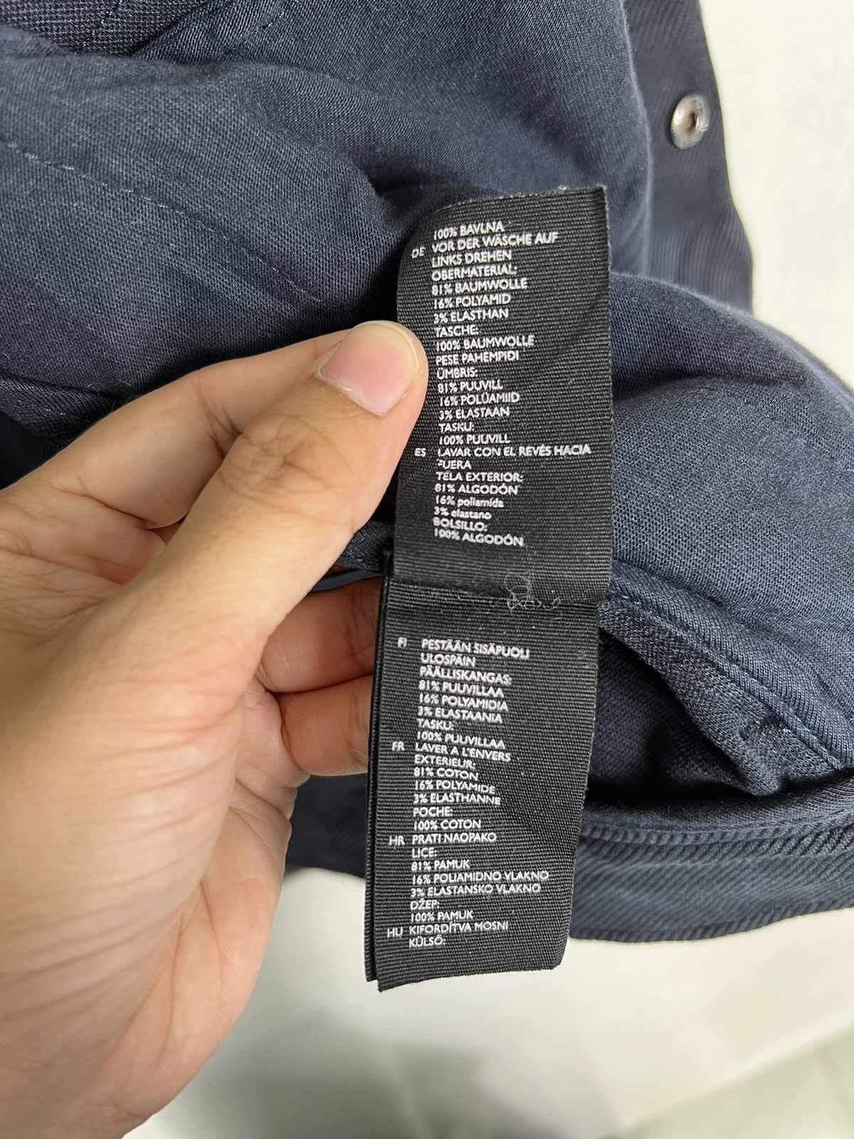 Cos 🔥 COS BLOUSON CARGO JACKET Size US L / EU 52-54 / 3 - 15 Thumbnail