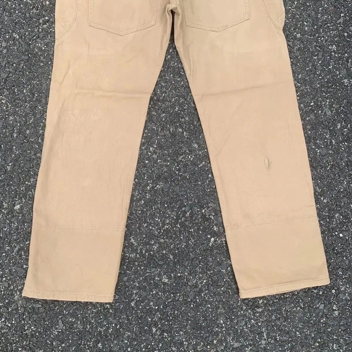 Seditionaries DOUBLE WAIST TROUSERS JAPANESE MONKEY POCKET VERY RARE PANTS Size US 32 / EU 48 - 13 Thumbnail