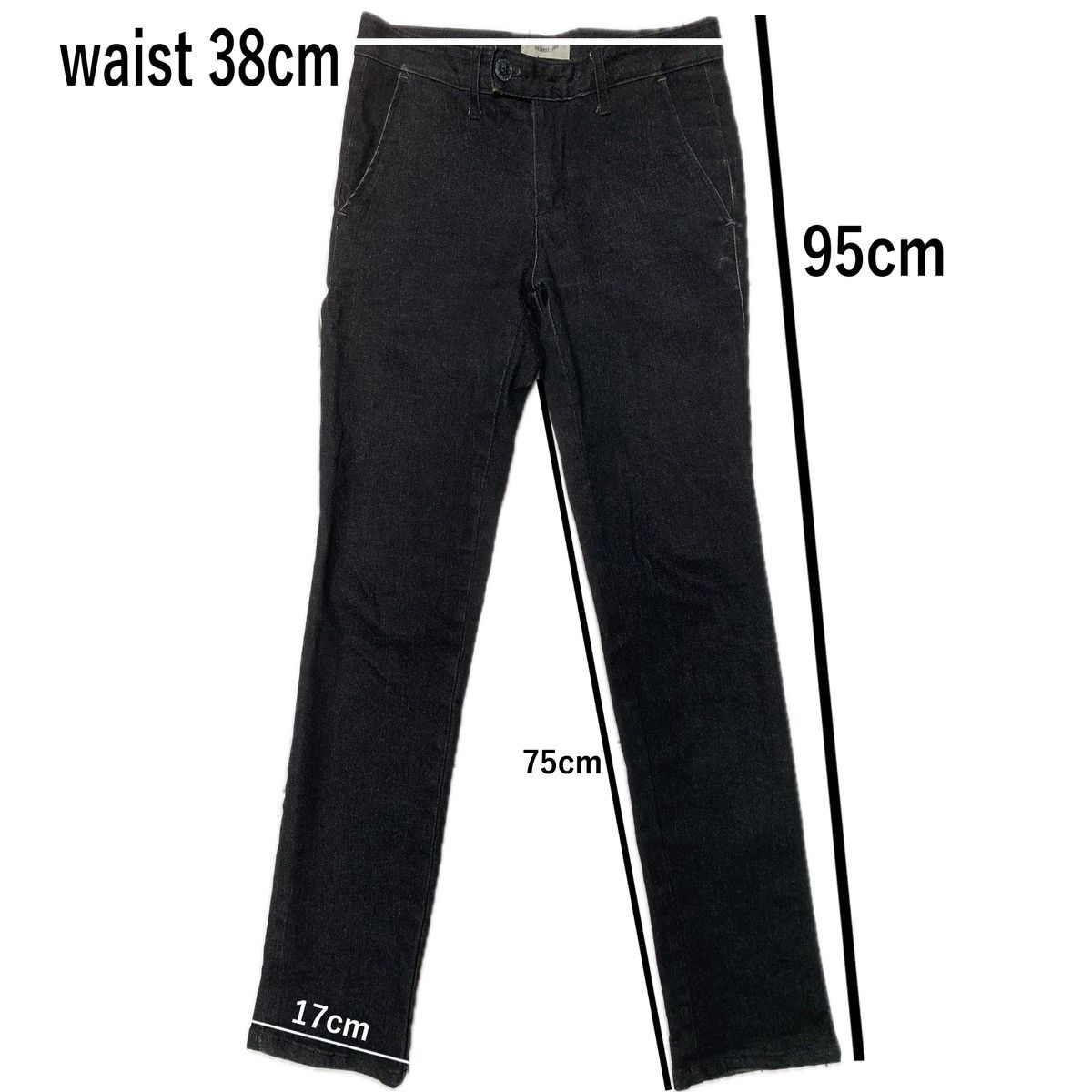 Helmut Lang Helmut lang work pants vintage Size US 30 / EU 46 - 8 Thumbnail