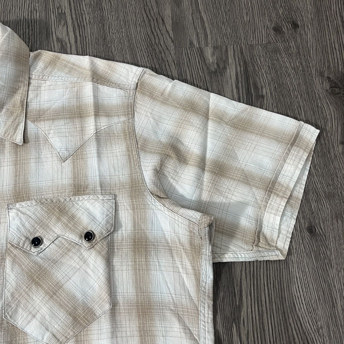 Sugar Cane Veterano Westren Shirt Size US S / EU 44-46 / 1 - 3 Thumbnail