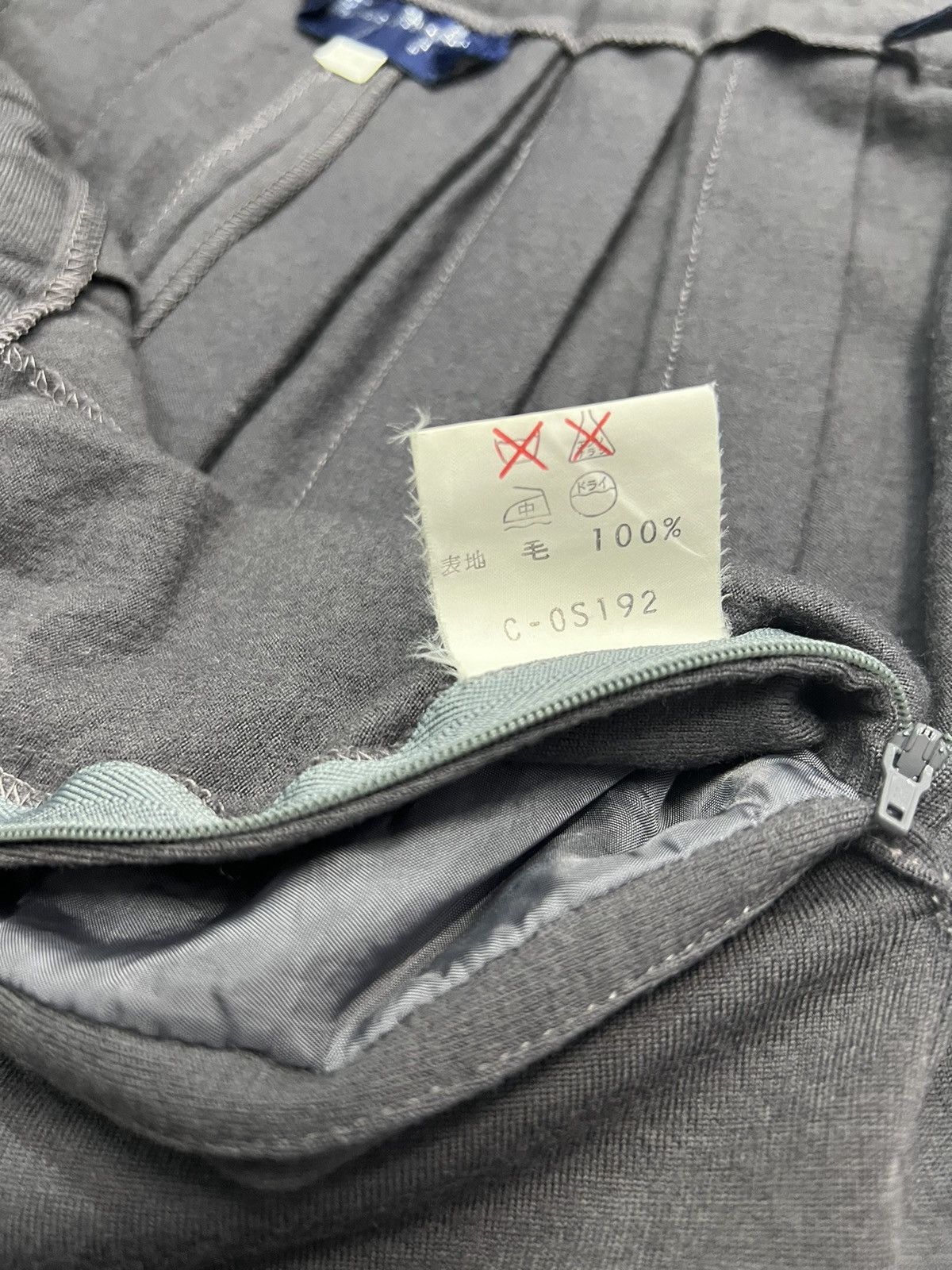 Thierry Mugler 🔥THIERRY MUGLER EDITION SKIRT PANTS SIZE 26-28 Size 28" / US 6 / IT 42 - 9 Thumbnail