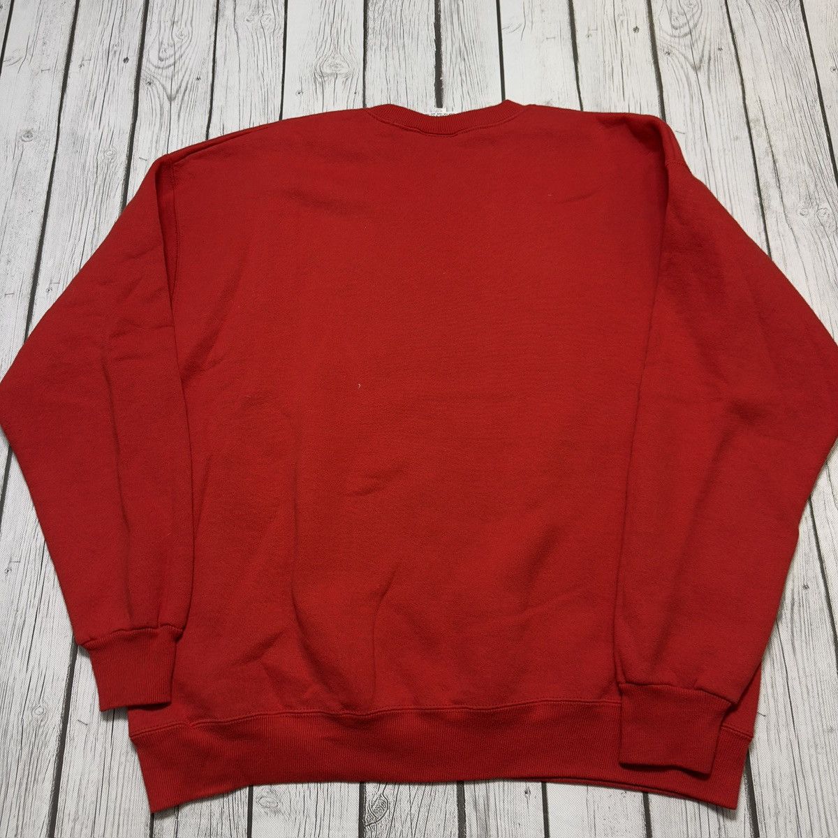 Lee × NBA × Vintage Vintage Chicago Bulls sweatshirt Size US XL / EU 56 / 4 - 2 Thumbnail