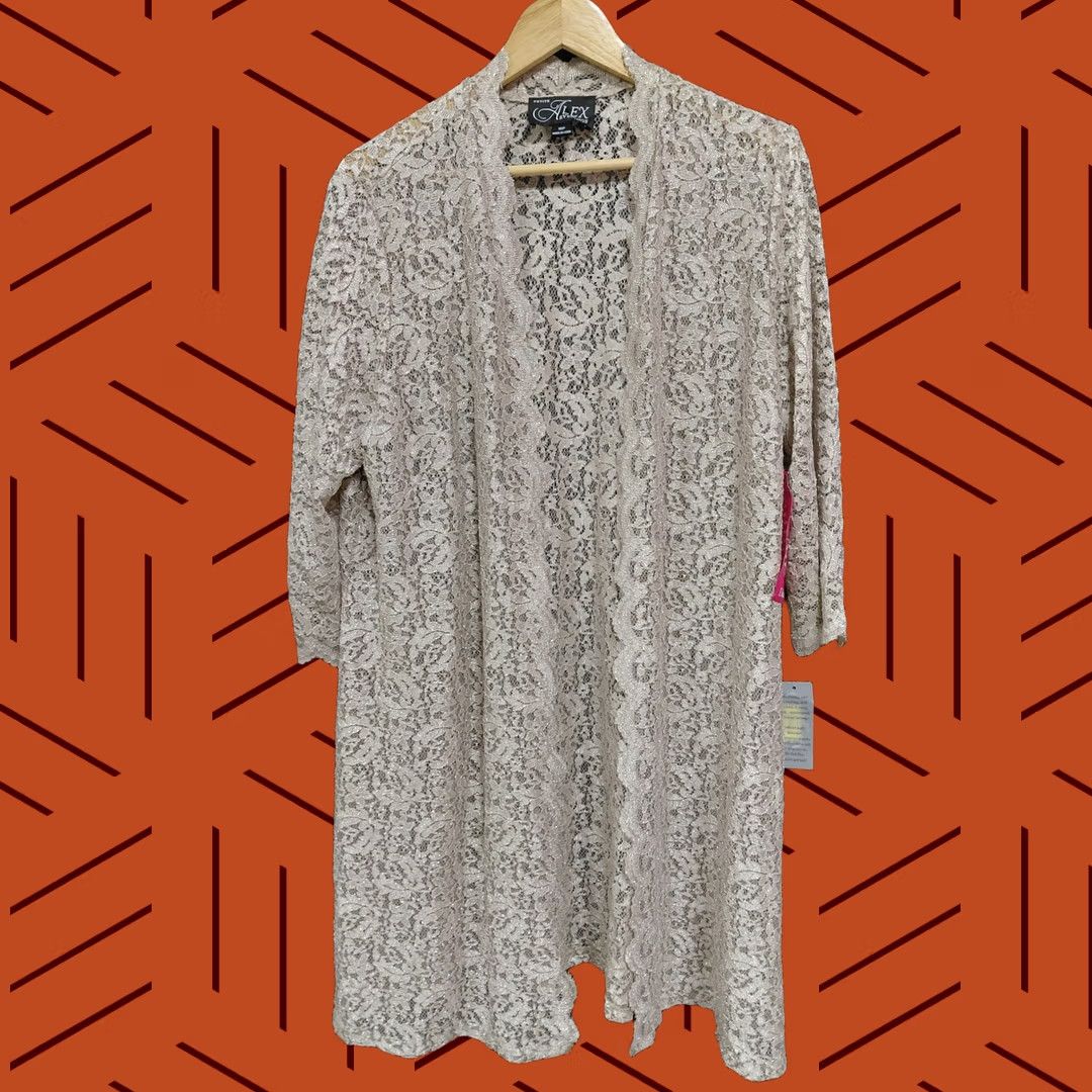 Alex Evenings VINTAGE N/A Size XXL / US 16-18 / IT 52-54 - 1 Thumbnail