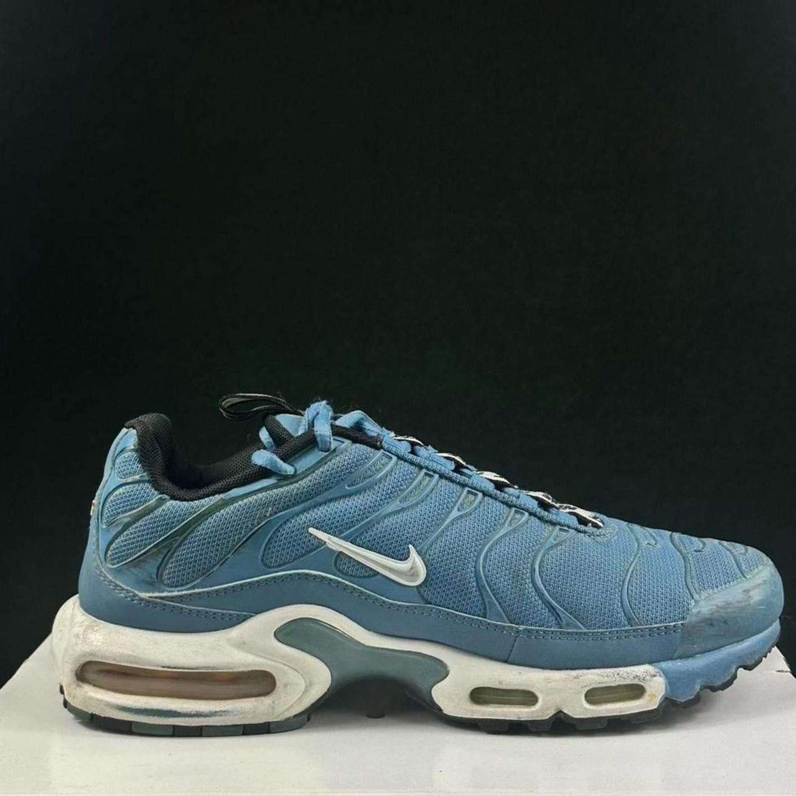 Nike Nike Air Max Plus TN “Cerulean Blue / Turquoise” — US 8 Size US 8 / EU 41 - 2 Thumbnail