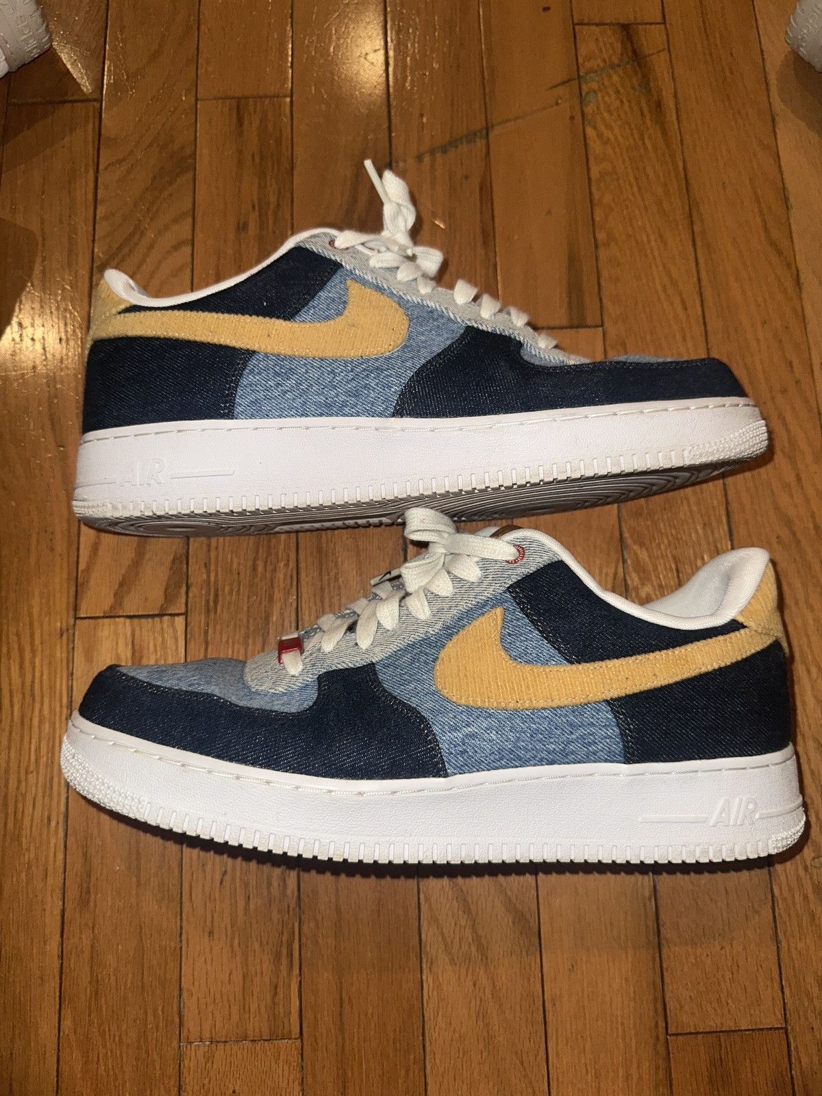 Nike • Nike By You • Levi's