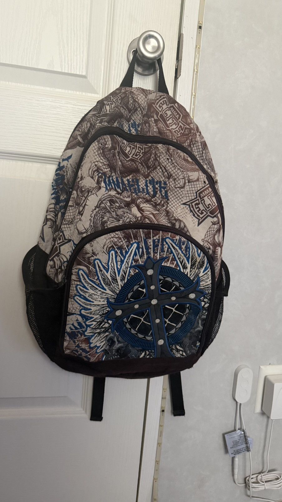 Other Rare mma elite backpack Size ONE SIZE - 2 Thumbnail