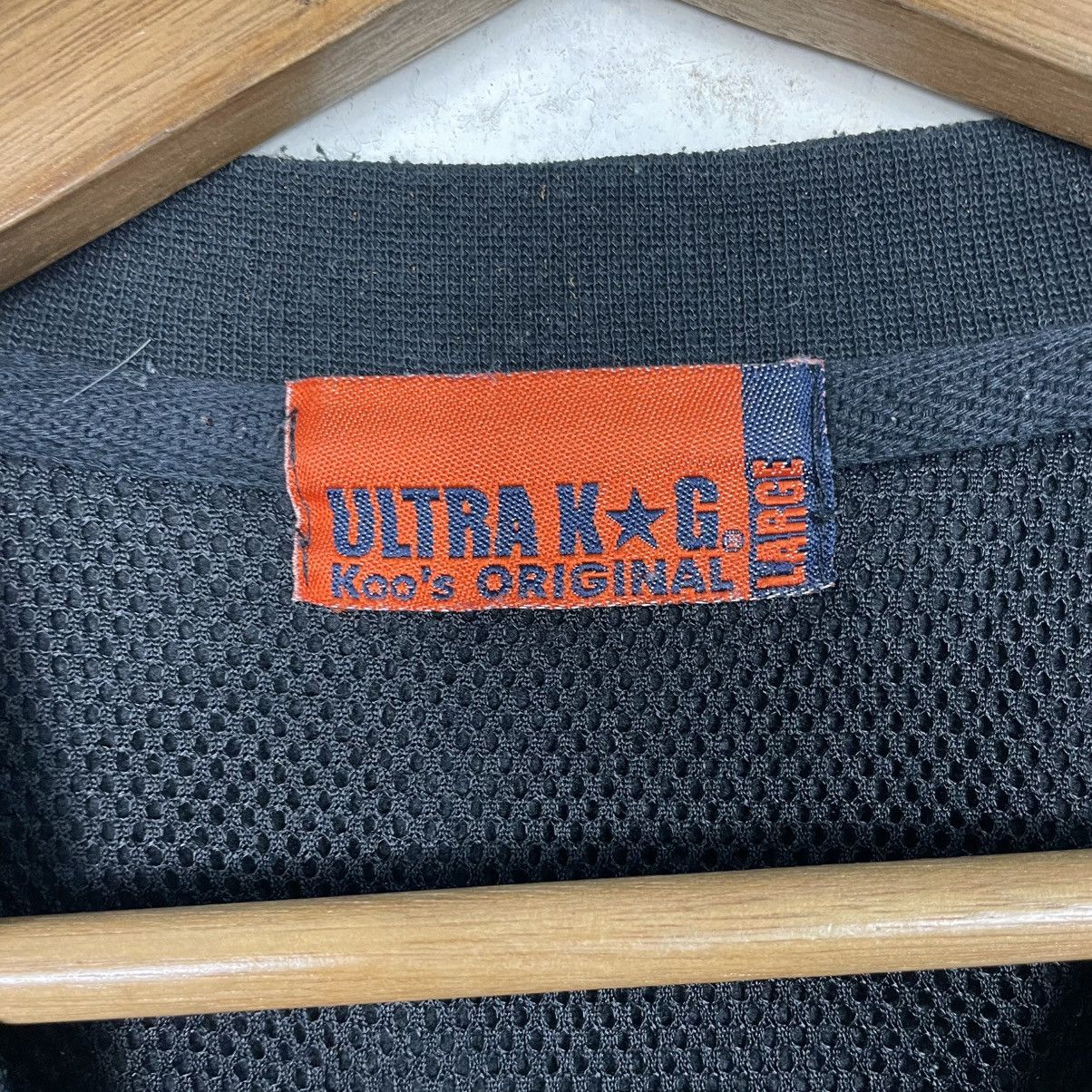 Japanese Brand Ultra KG Freedom Isn't Free Big Logo Sweatshirt Size US L / EU 52-54 / 3 - 14 Thumbnail
