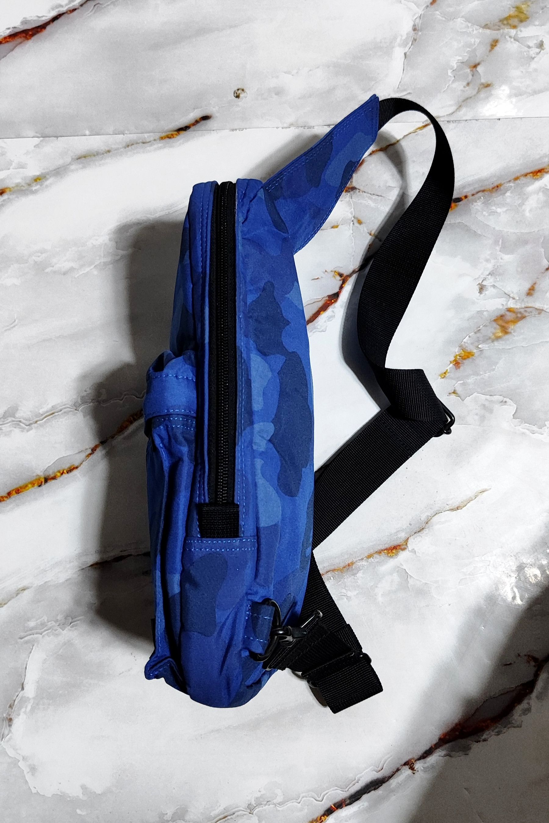 Bape A BATHING APE x PORTER BODY SHOULDER BAG COLOR CAMO JAPAN Size ONE SIZE - 3 Thumbnail