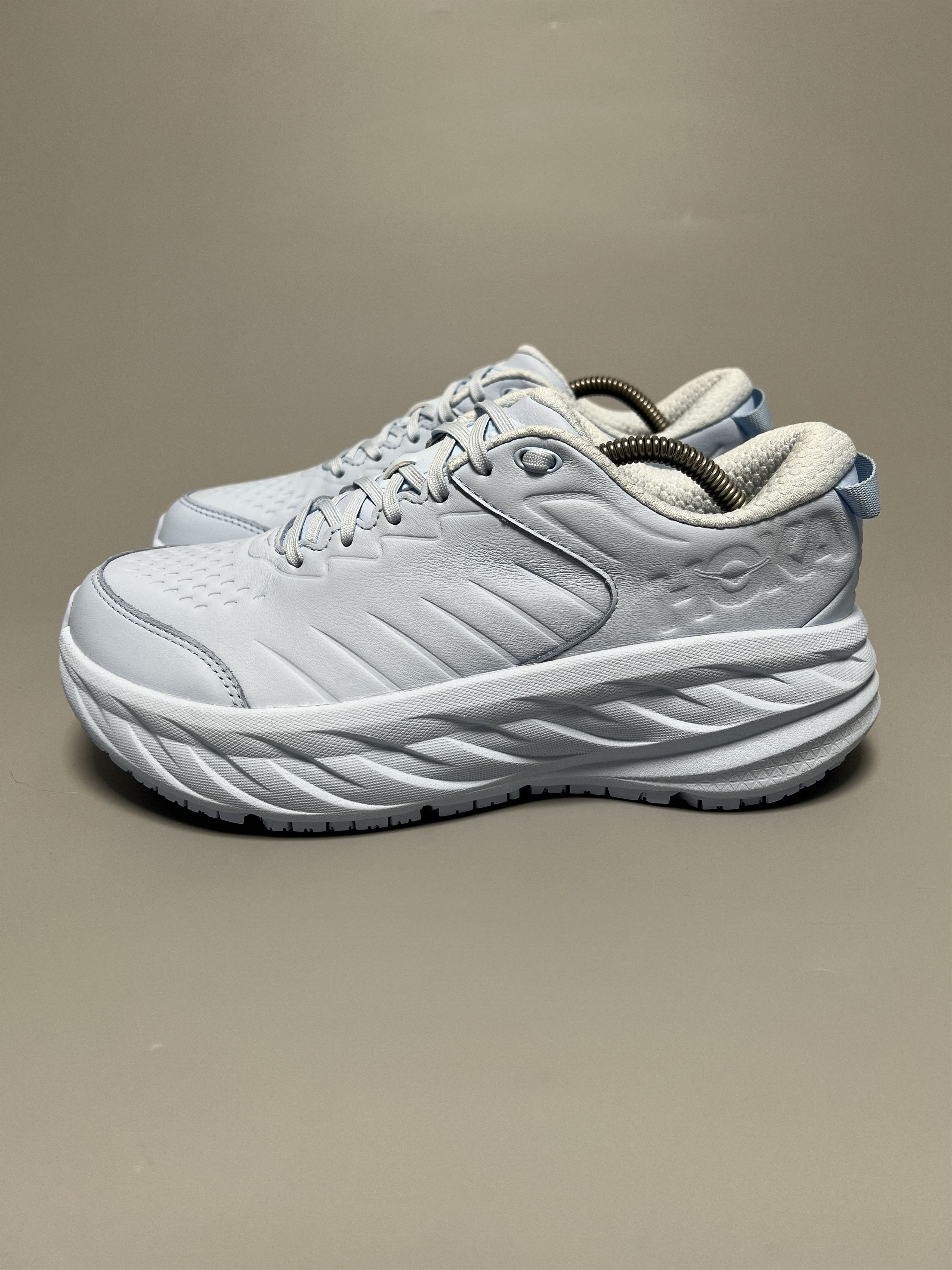 Hoka 9.5D Hoka Bondi SR Wide Women’s Running Shoes Walking Size US 9.5 / IT 39.5 - 2 Thumbnail