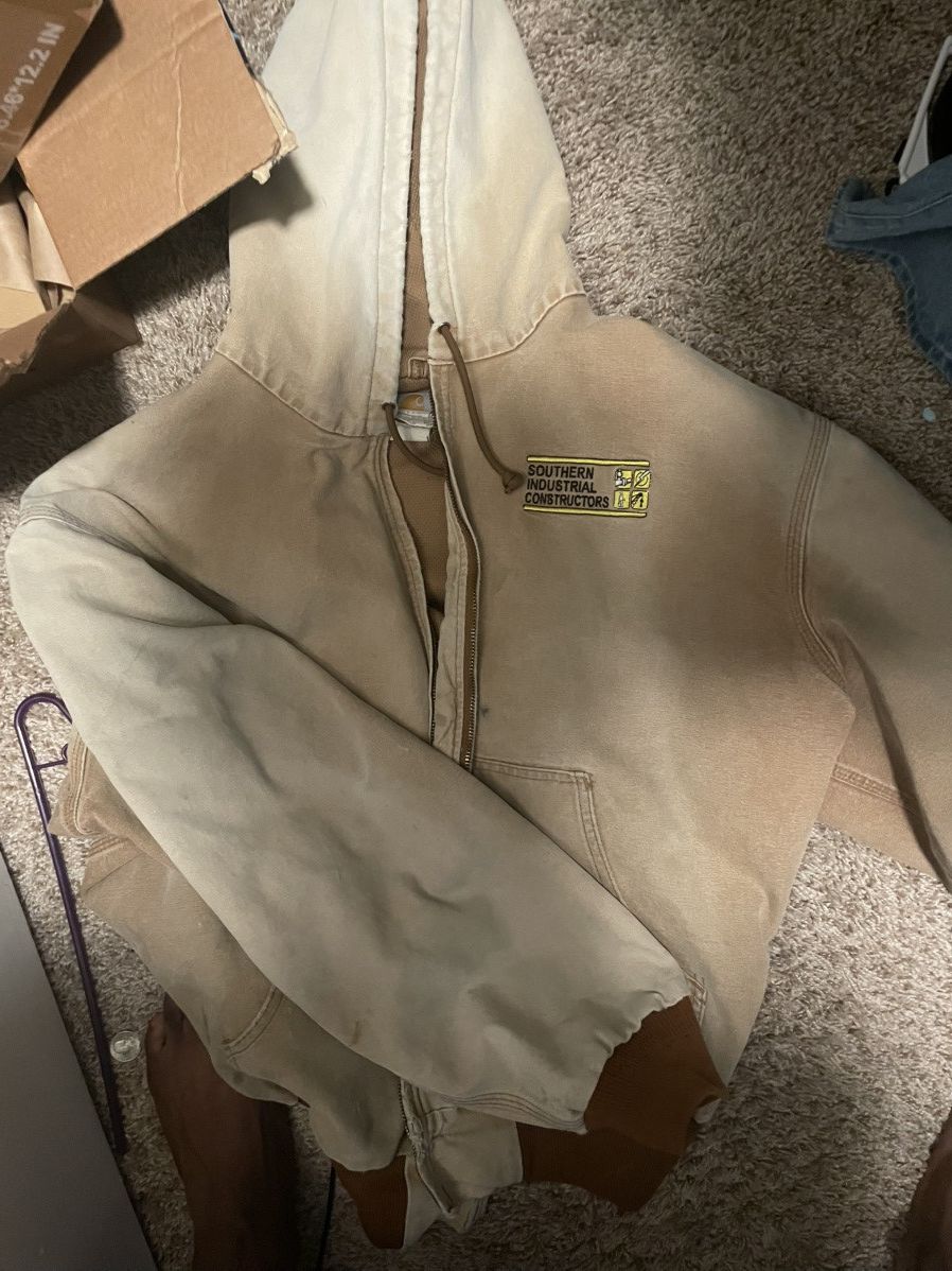 Carhartt Carhartt work jacket Size US XL / EU 56 / 4 - 1 Thumbnail