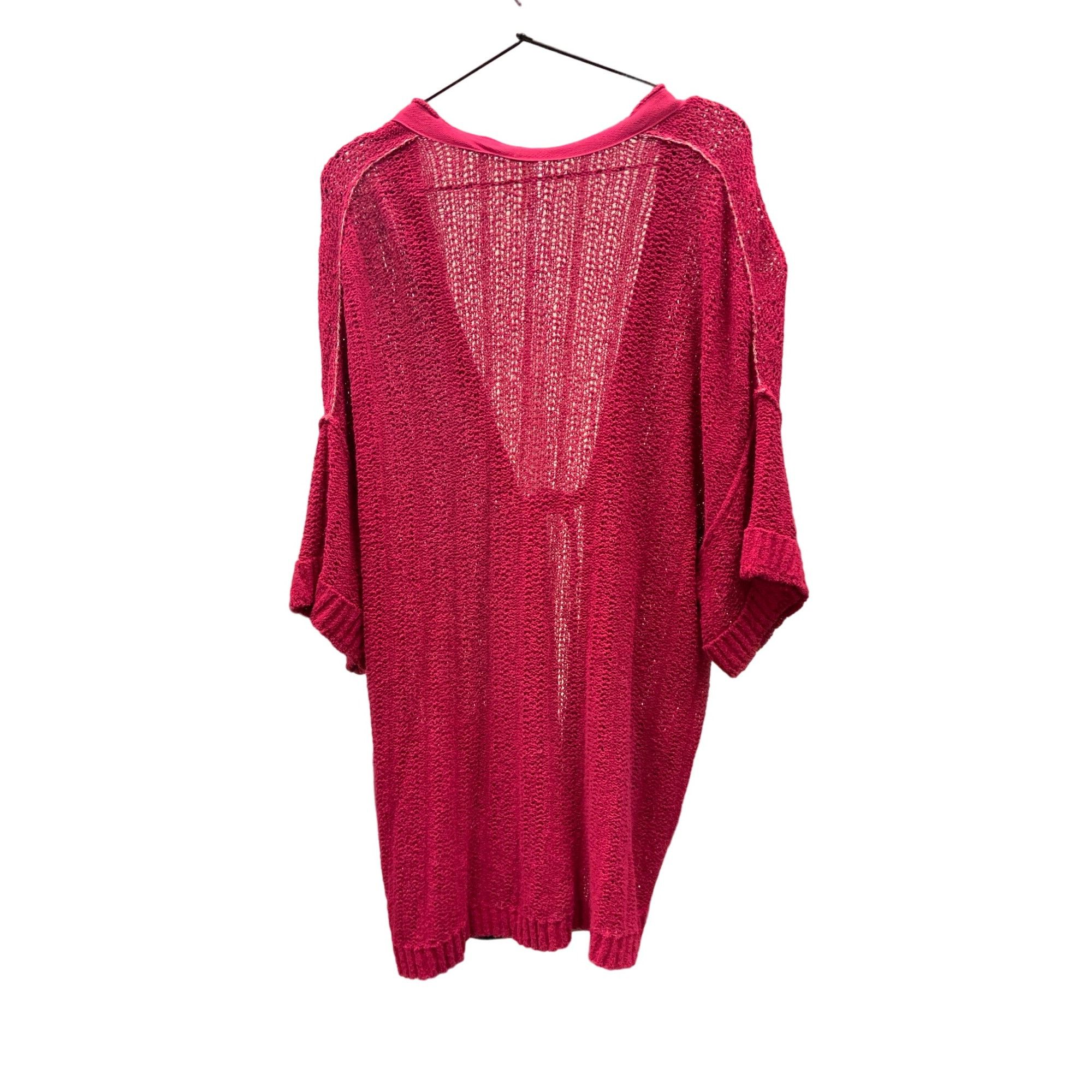 Free People Free People Oversized Cardigan Size S / US 4 / IT 40 - 4 Thumbnail