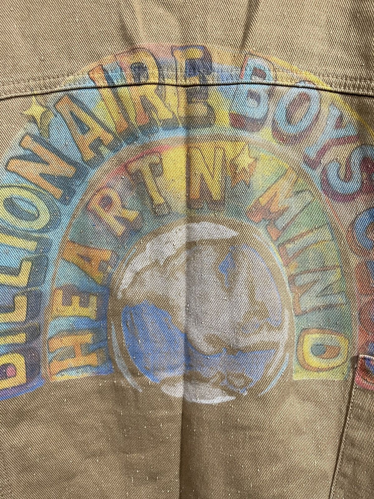Billionaire Boys Club ***FINAL DROP***BB Earth Jacket Size US L / EU 52-54 / 3 - 3 Thumbnail