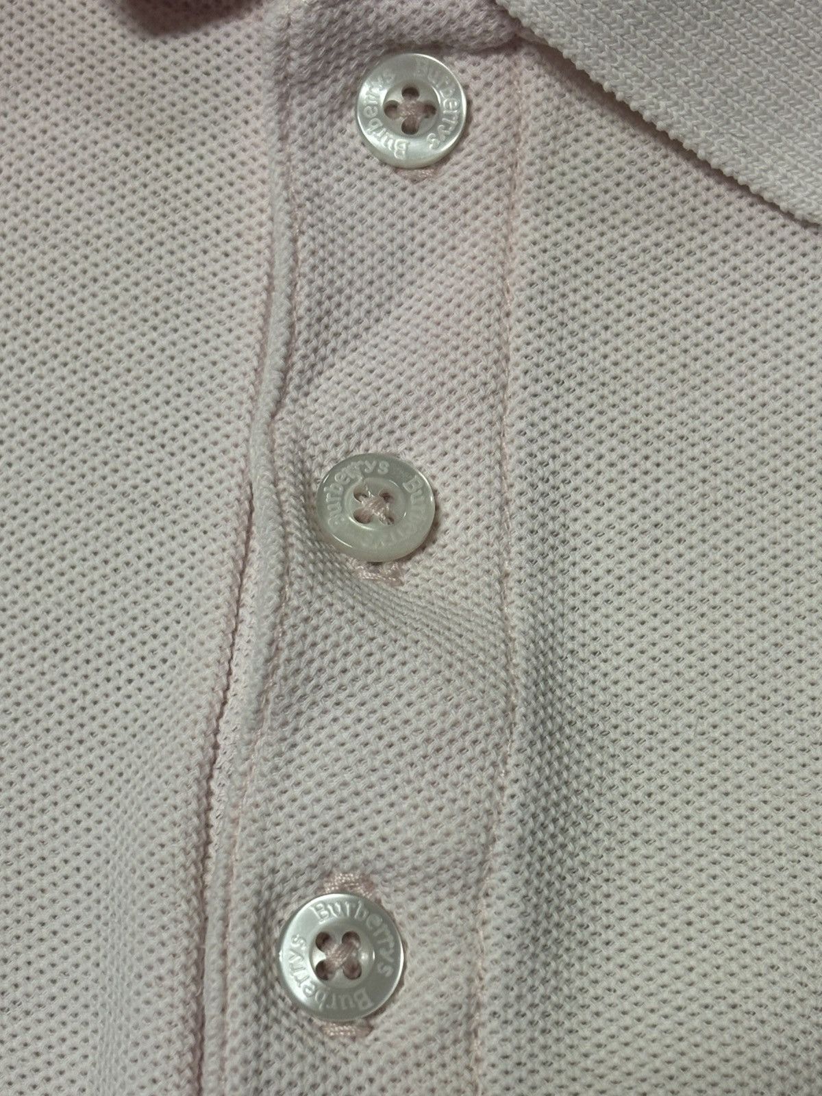 Burberry Vintage Burberry Polo Size US M / EU 48-50 / 2 - 5 Thumbnail