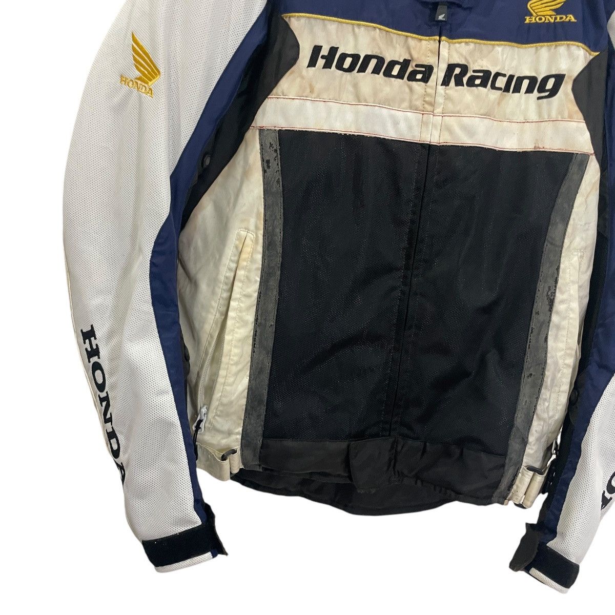 Honda Vintage Honda Racing Safety Jacket Size US M / EU 48-50 / 2 - 3 Thumbnail