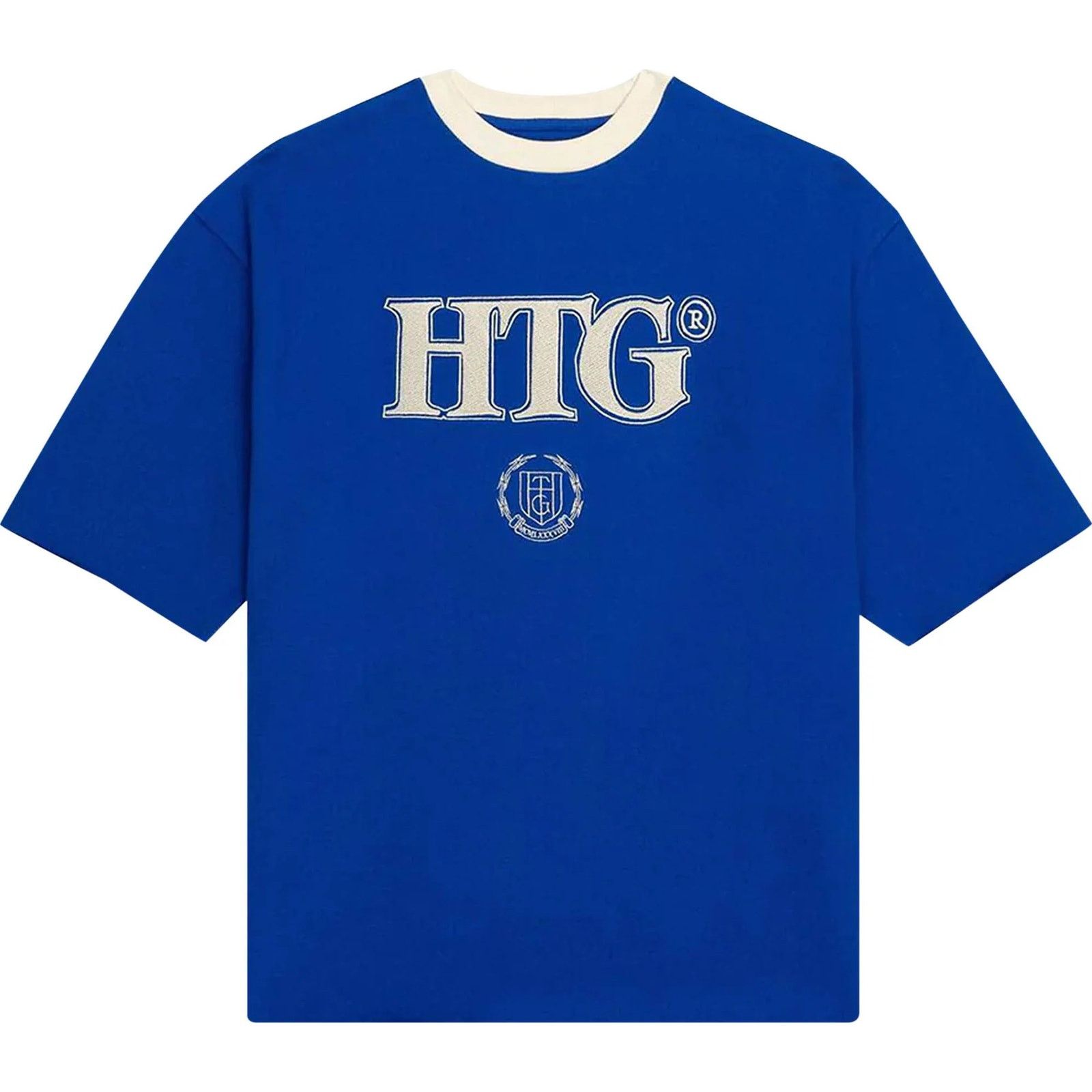 Honor The Gift Short Sleeve Oversized Crewneck Sweatshirt