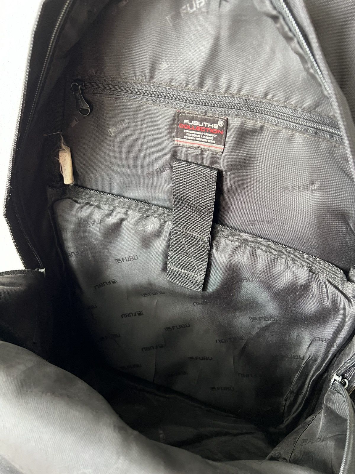 Fubu × Vintage SS2006 FUBU THE COLLECTION ECSTA STX FORMULA TECHNOLOGY Size ONE SIZE - 8 Thumbnail