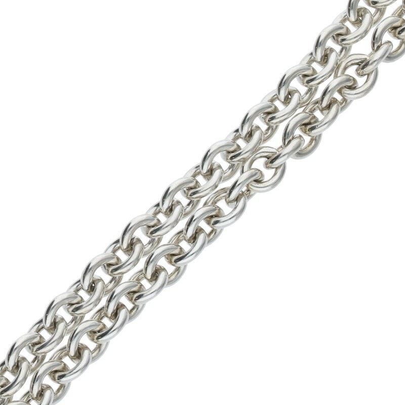 Chrome Hearts Chrome Hearts Silver Necklace NE Chain Size ONE SIZE - 5 Thumbnail