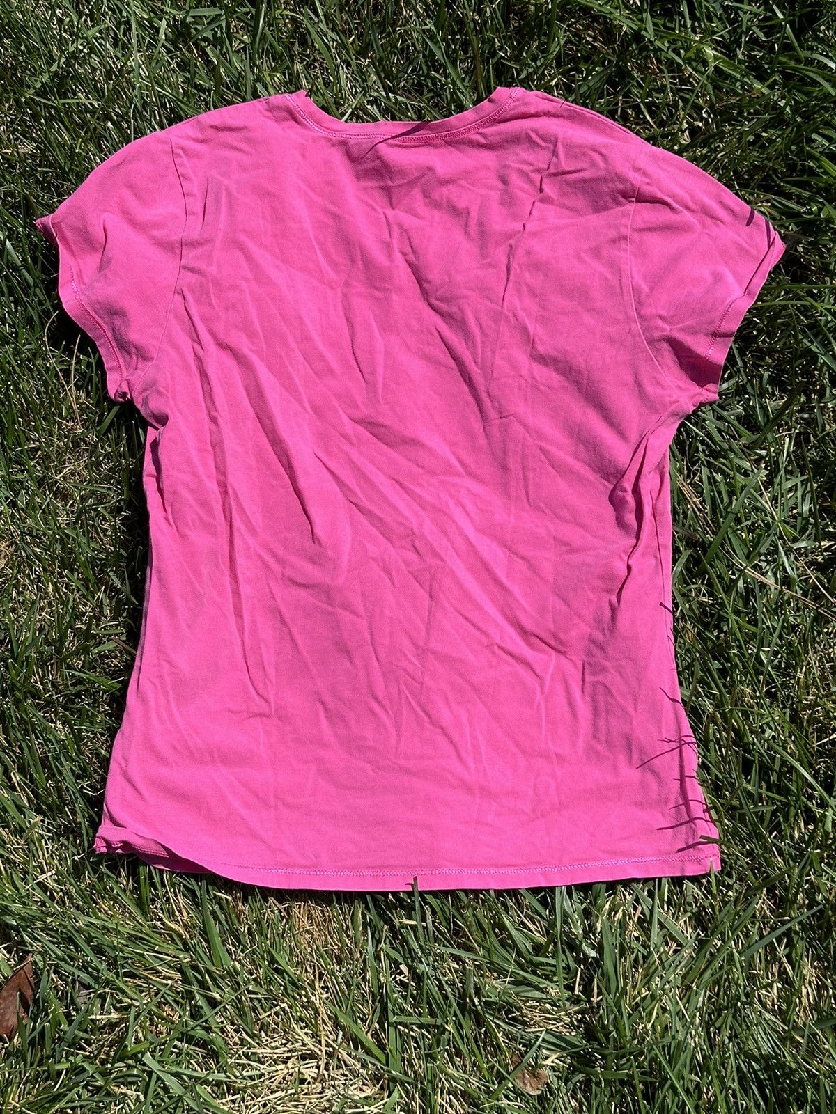 Other Pink Athletic Tee Size XS / US 0-2 / IT 36-38 - 3 Thumbnail