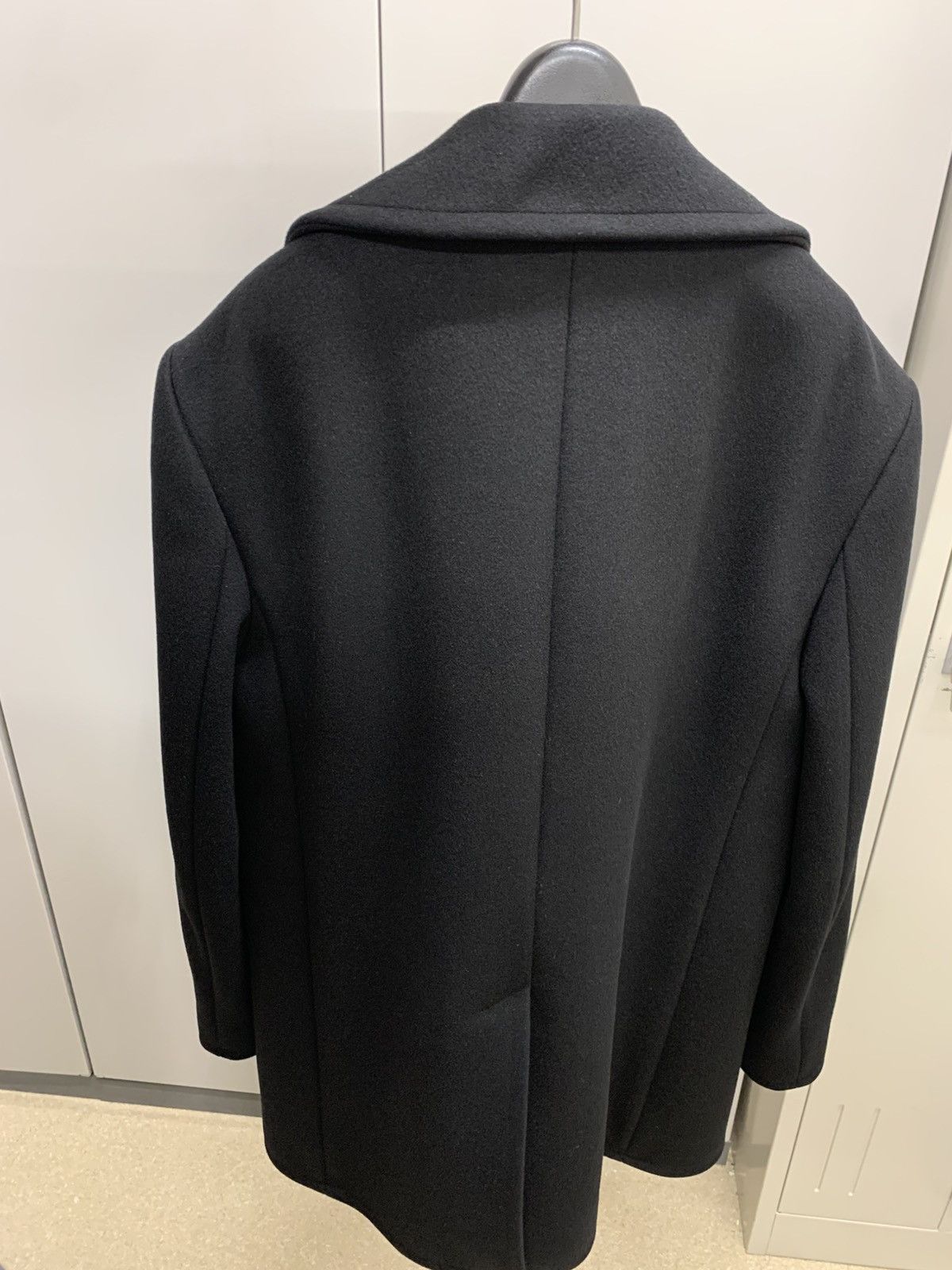 Celine 19ss runway Cashmere coat 50 Size US M / EU 48-50 / 2 - 2 Thumbnail