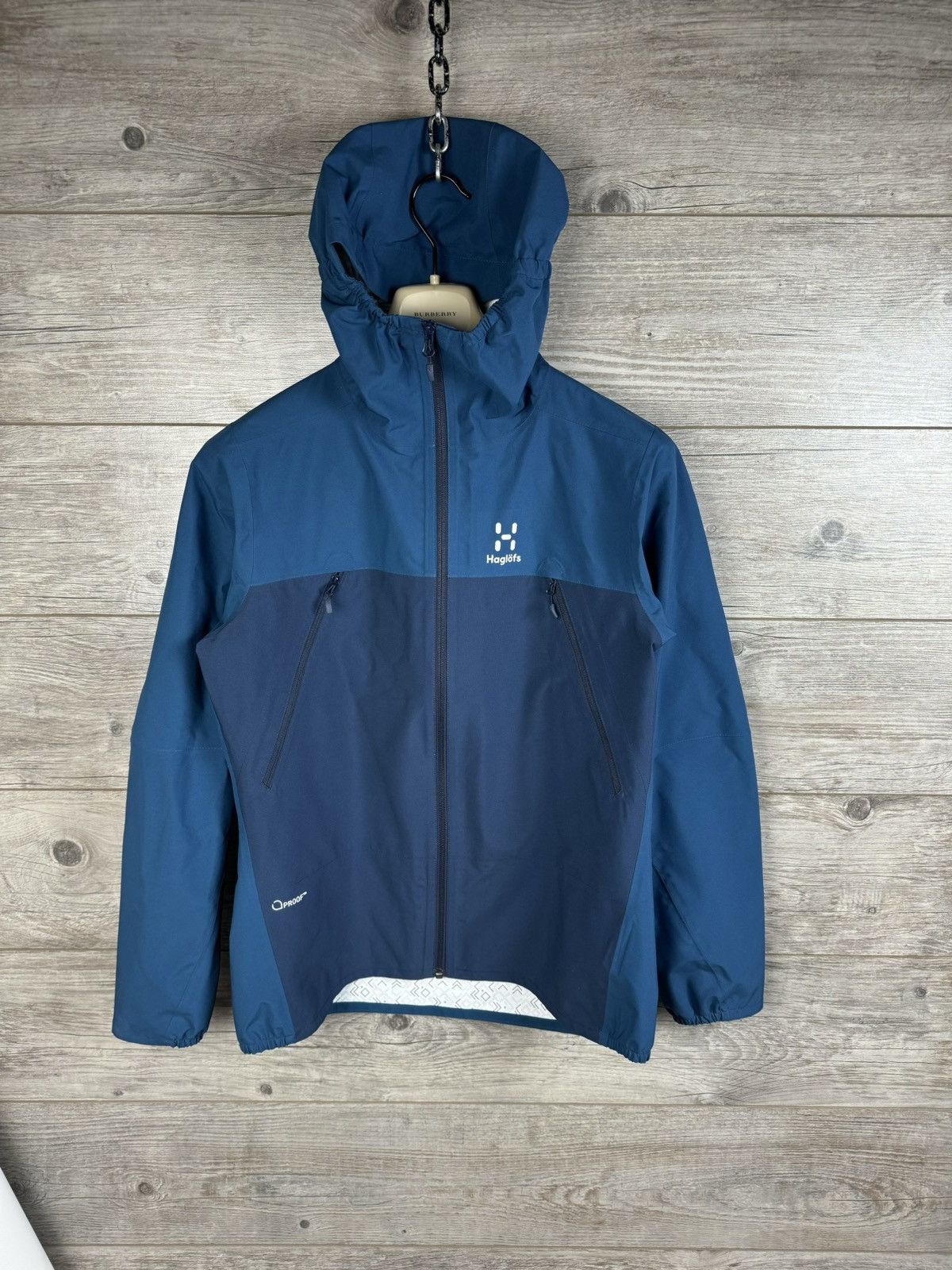 Haglofs Membrane jacket Haglofs Proof Size M Size M / US 6-8 / IT 42-44 - 3 Thumbnail