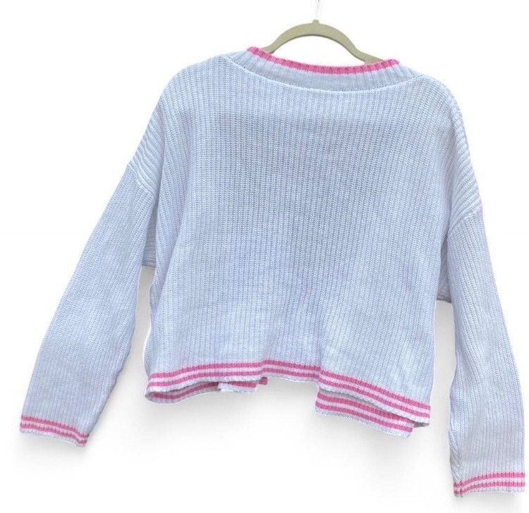 Forever 21 Forever 21 x Sanrio Hello Kitty cardigan in size XL Size XL / US 12-14 / IT 48-50 - 7 Thumbnail