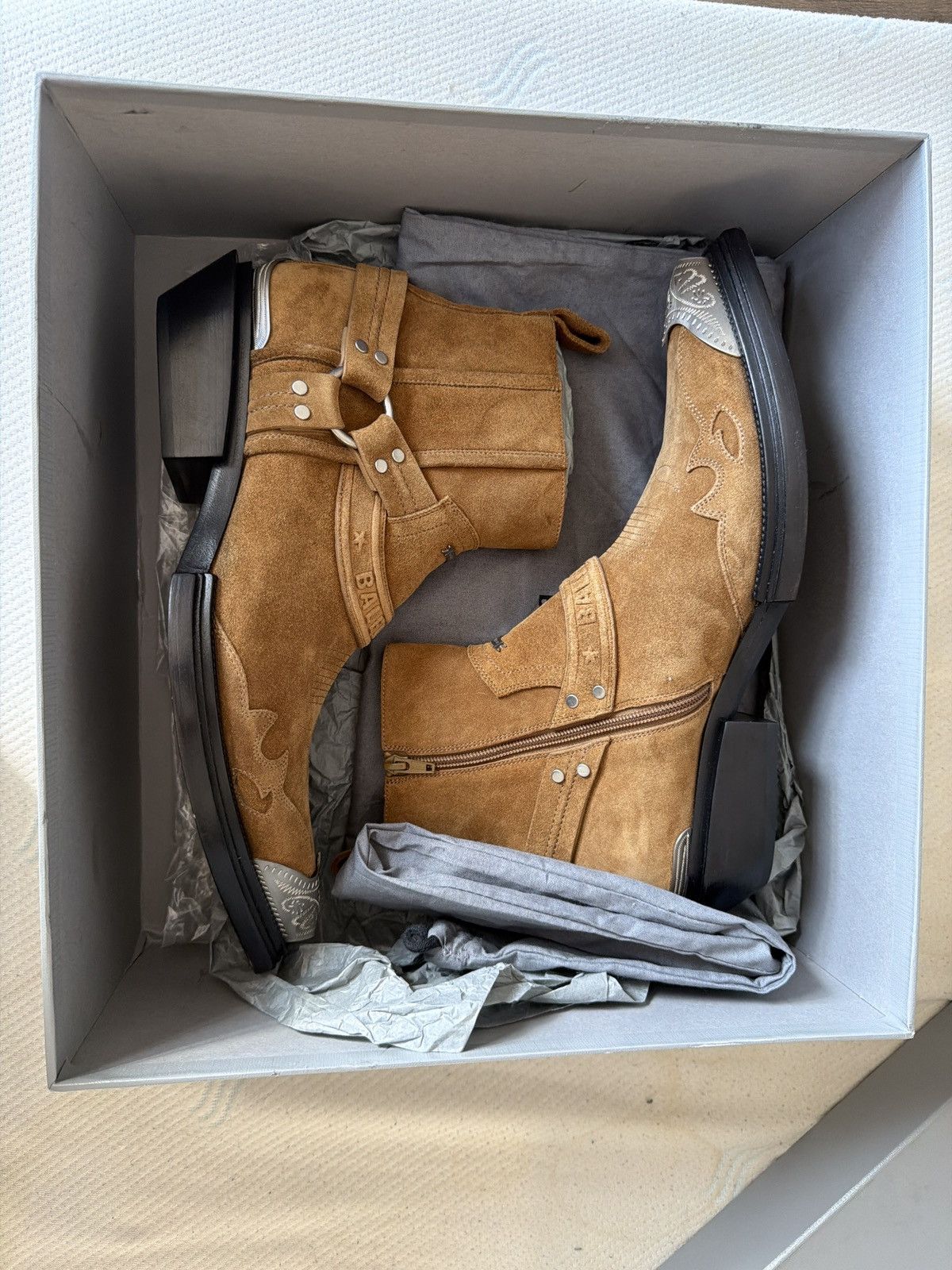Balenciaga BALENCIAGA SANTIAG SS2019 Size US 11 / EU 44 - 1 Thumbnail