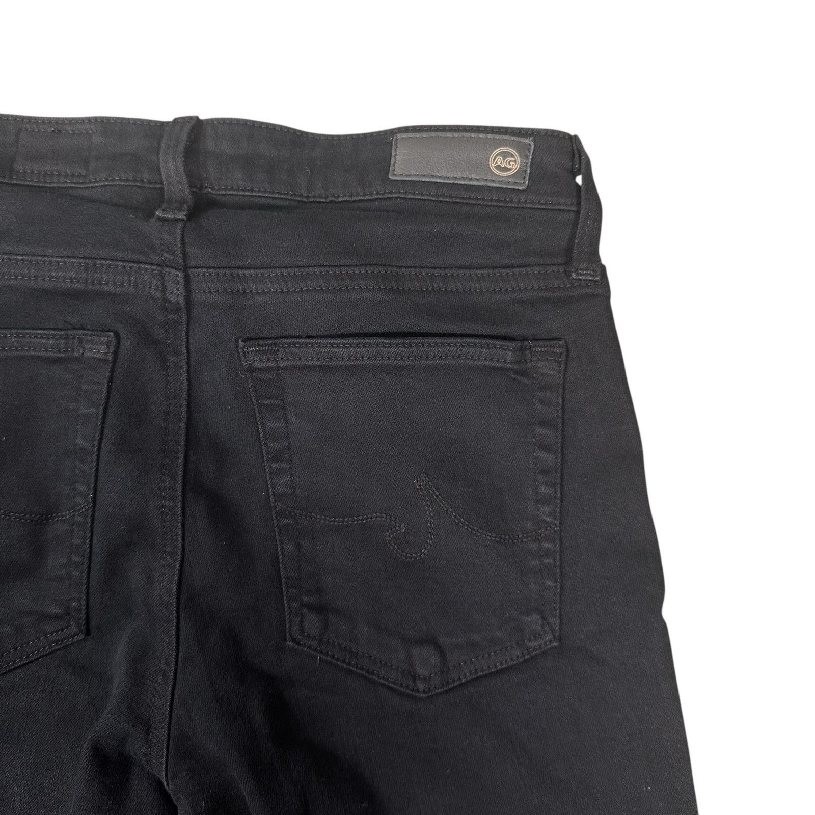AG Adriano Goldschmied AG Adriano Goldschmied The Prima Ankle Cigarette Jeans Size 26" / US 2 / IT 38 - 7 Thumbnail