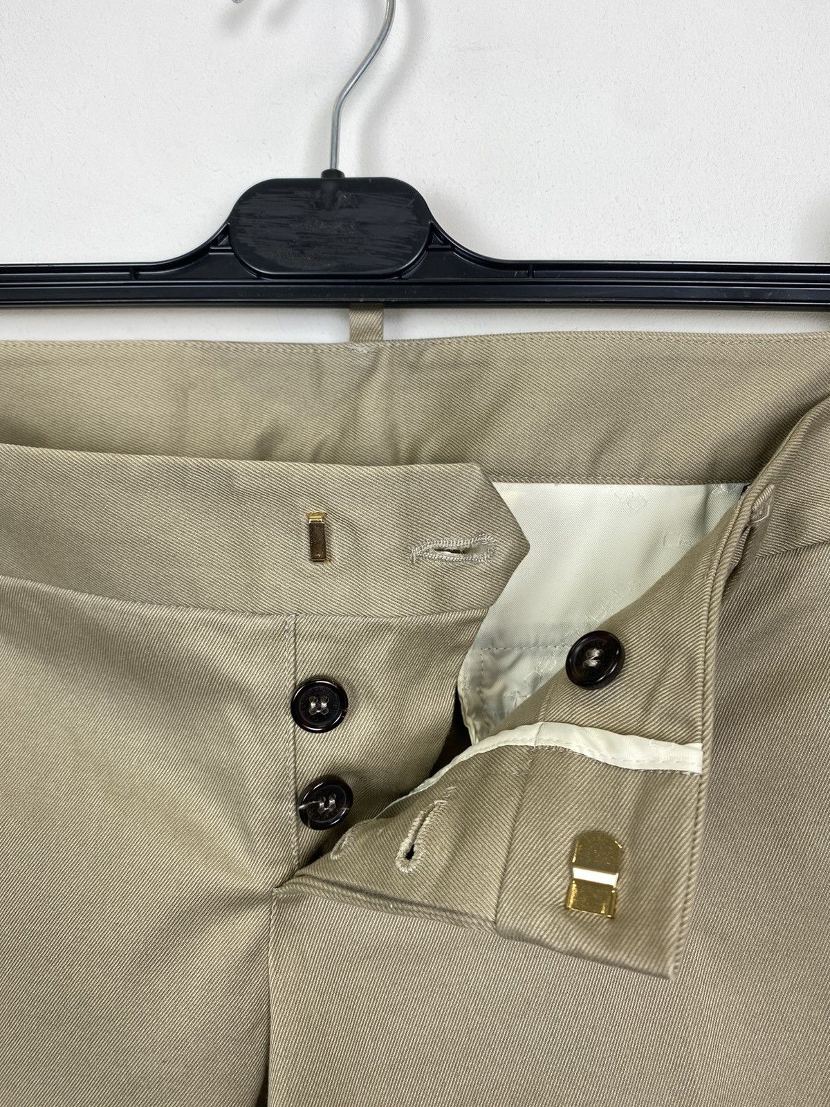 Dsquared2 Dsquared2 Chino Pants Trousers Ladies Size 42 Made in Italy Size 28" / US 6 / IT 42 - 4 Thumbnail