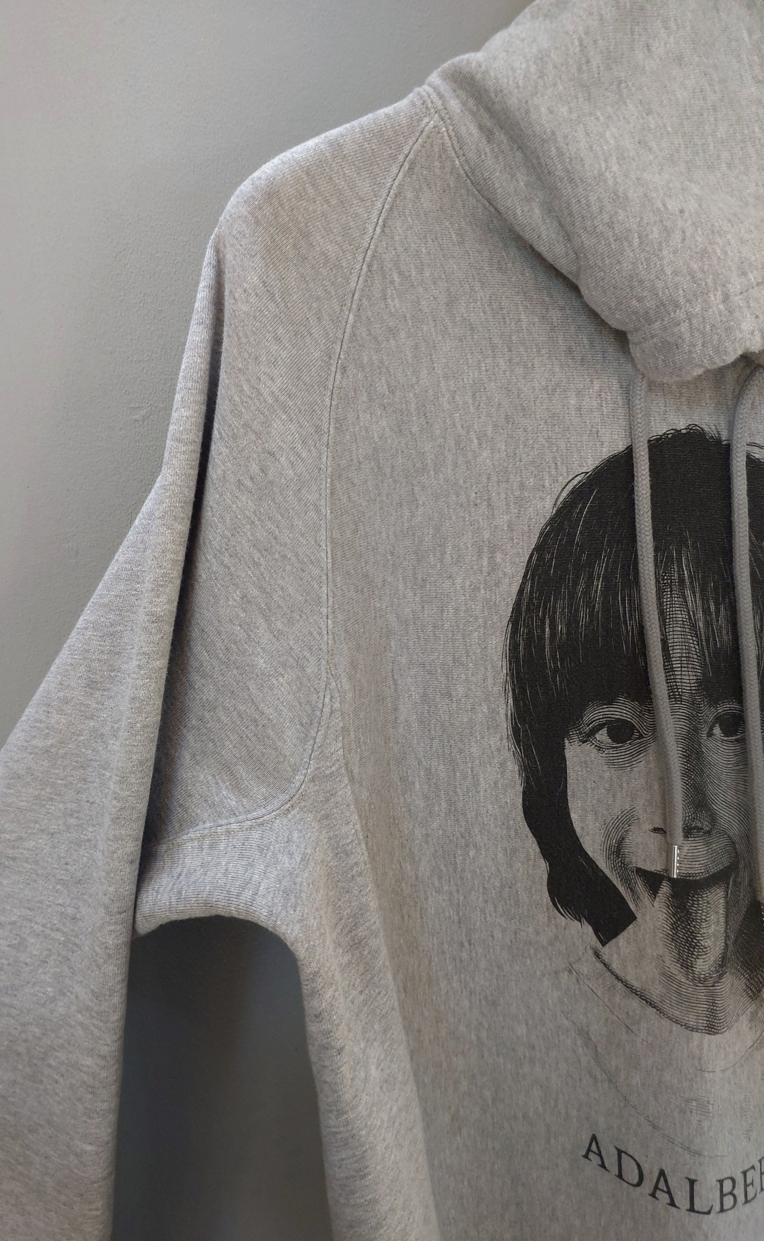 Takahiromiyashita The Soloist. Takahiro Miyashita TheSoloist. ADALBERT Hoodie Size US L / EU 52-54 / 3 - 6 Thumbnail