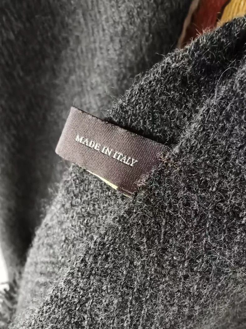 Loro Piana LORO PIANA Cashmere scarf shawl Size ONE SIZE - 2 Thumbnail