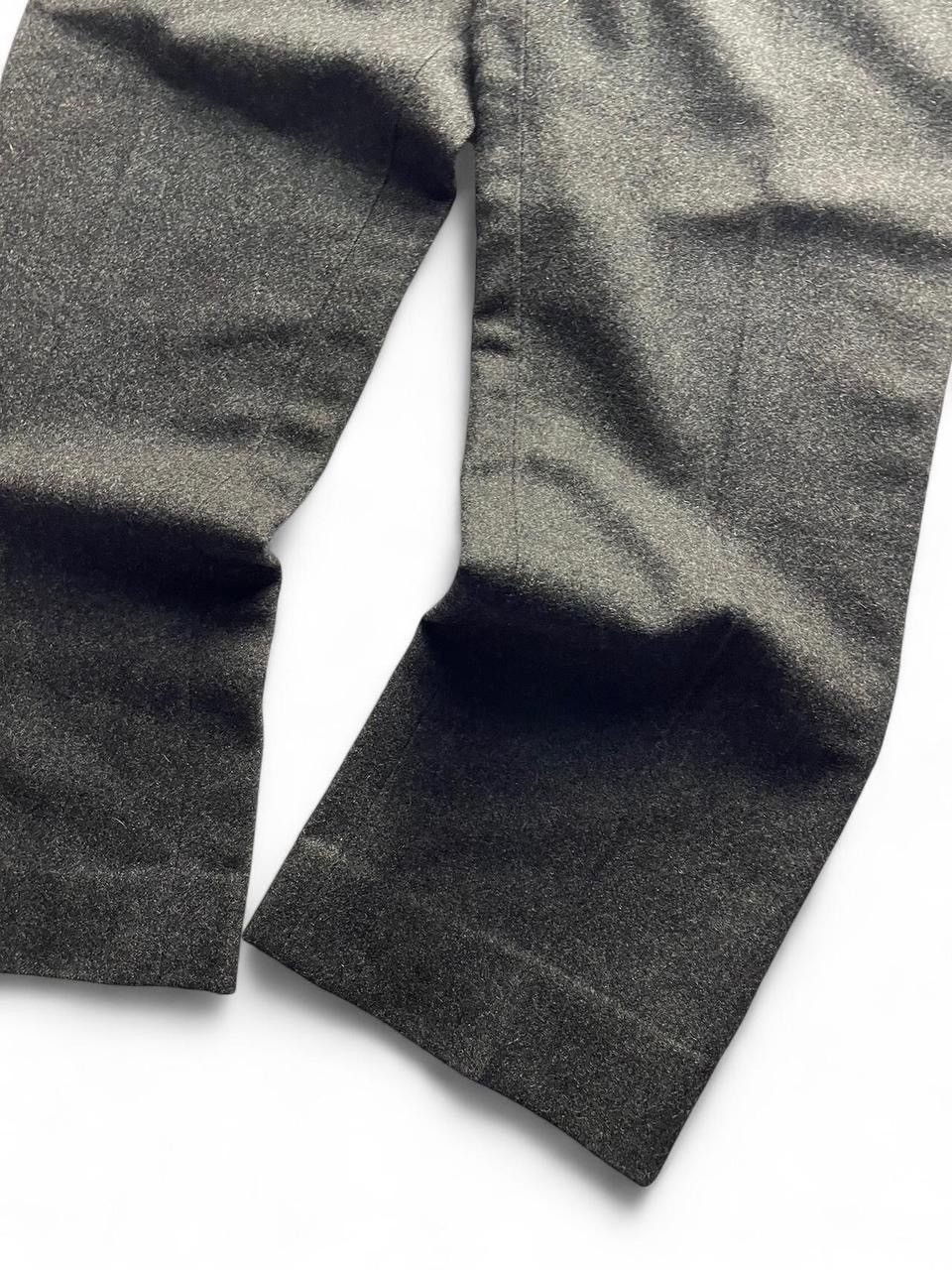 Hermes 🌹💫1970S HERMES SPORT WOOL TROUSERS LUXURY DESIGNER Size US 32 / EU 48 - 3 Thumbnail