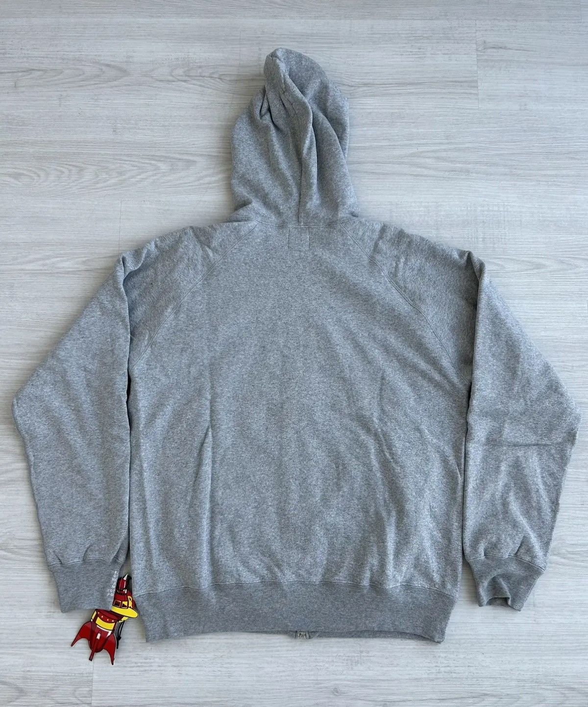 Billionaire Boys Club SEASON 0 BILLIONAIRE BOYS CLUB ASTRONAUT LOGO FULLZIP Size US L / EU 52-54 / 3 - 5 Thumbnail